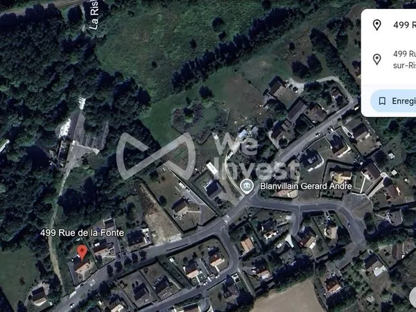 Local 2500 m² Saint-Sulpice-sur-Risle