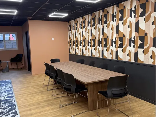 Bureau 42 m²