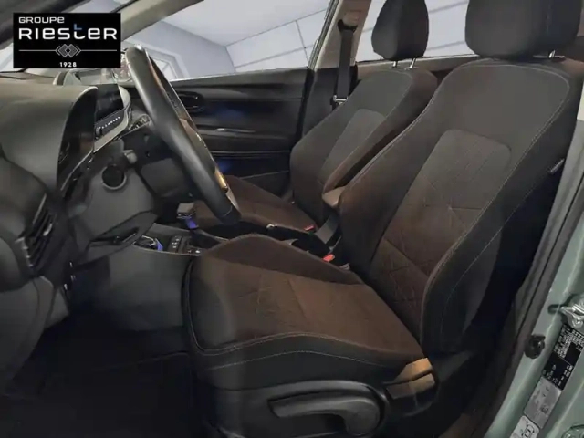 Hyundai Bayon 1.0 t-gdi 100 dct-7 hybrid 48v — photo 9