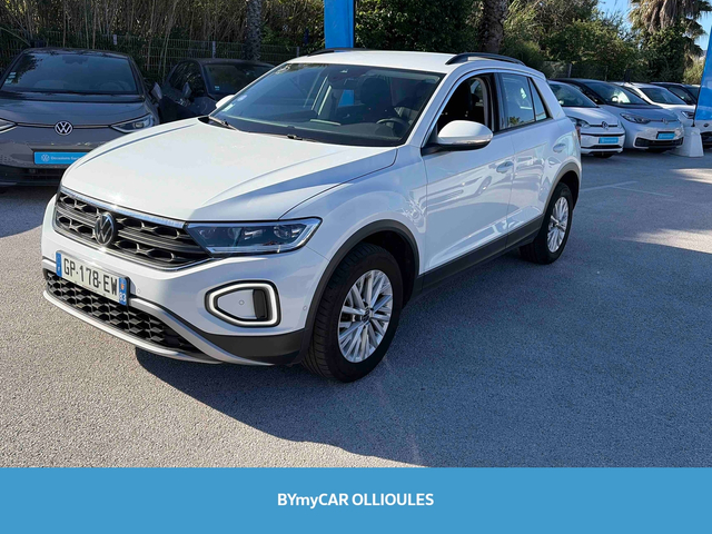 Volkswagen T-Roc 1.0 TSI 110 Start/Stop BVM6
