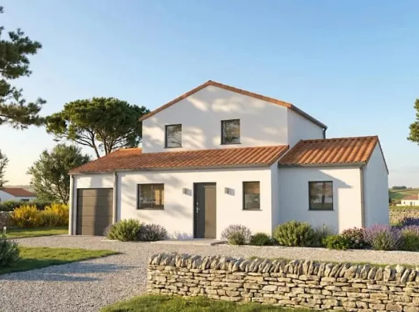Maison neuve 4 pièces 95 m²