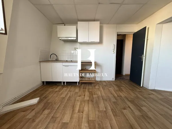 Duplex 2 pièces 25 m²