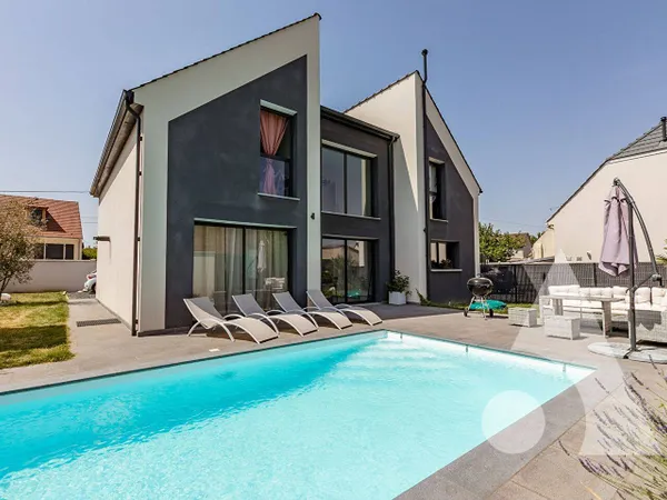 Maison 6 pièces 129 m²