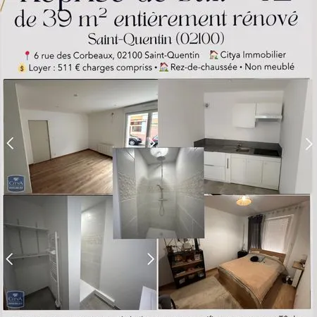Recherche locataire pour reprise de bail