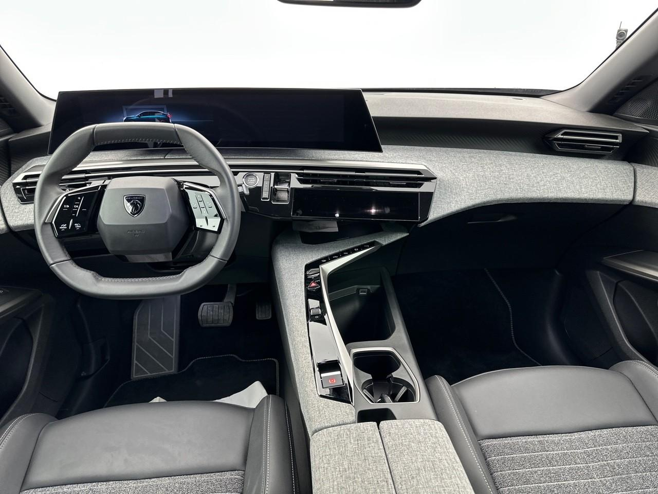 Peugeot 3008 hybrid 145 e-dcs6 allure — photo 9
