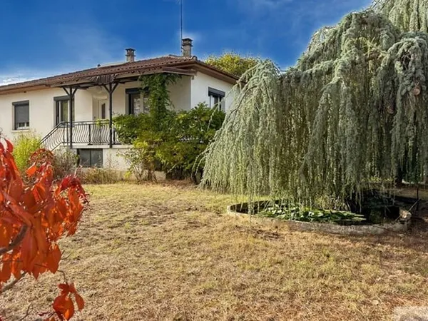 Maison 5 pièces 130 m²