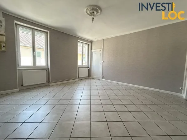 Appartement 3 pièces 56 m²