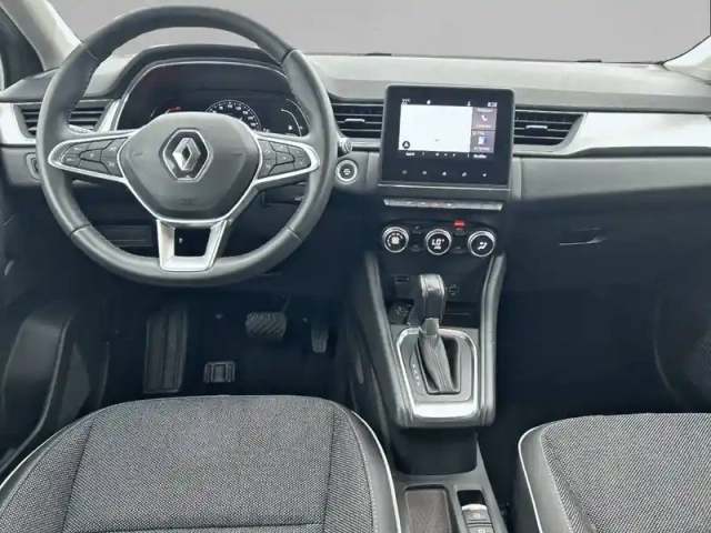 Renault Captur blue dci 115 edc — photo 28
