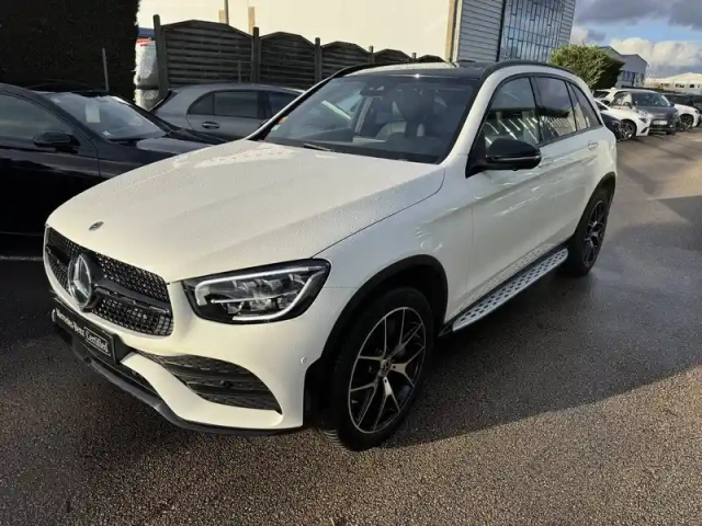 Mercedes Glc 300 e 9g-tronic 4matic — photo 1