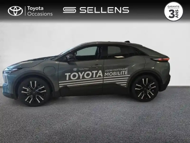 Toyota C-Hr 2.0 hybride rechargeable 225ch gr sport premiere my25 — photo 3