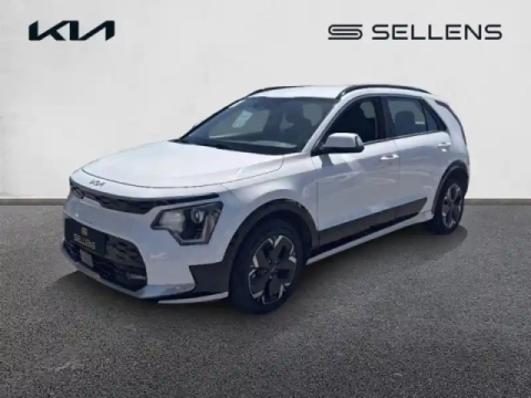 Kia Niro ev 204ch premium