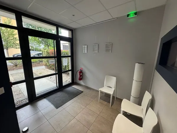 Bureaux 24 m²