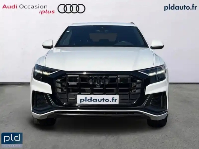 Audi Q8 50 tdi 286 tiptronic 8 quattro — photo 8