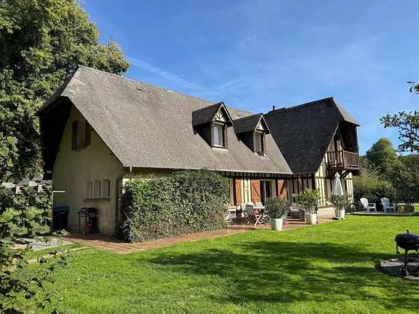 Maison 6 pièces 165 m²