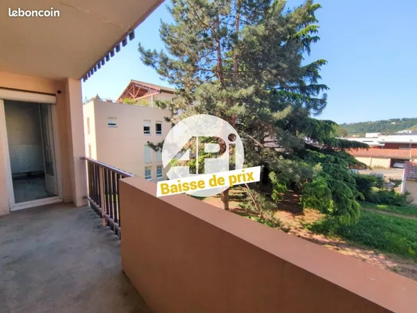 Appartement 5 pièces 94 m²