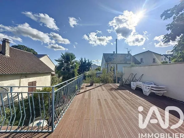 Maison 4 pièces 110 m²