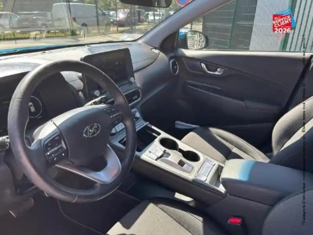 Hyundai Kona electric 39kwh - 136ch intuitive — photo 15