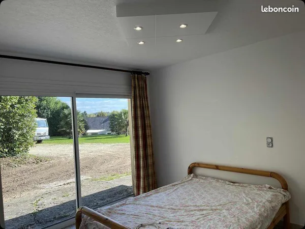 Appartement Location Plouay 2p 40m² 500€