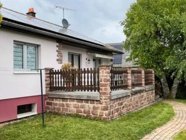 Maison 5 pièces 147 m²