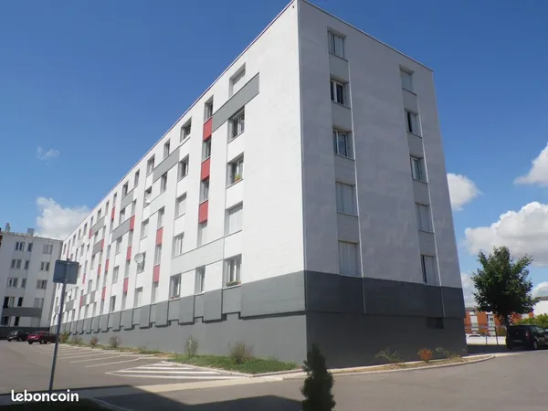 Appartement 3 pièces 63 m²