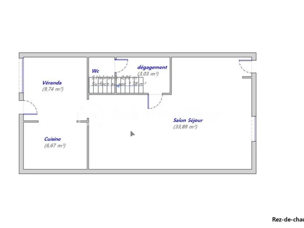 Maison 5 pièces 116 m²