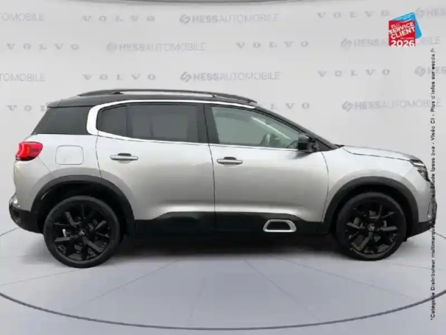 Citroën C5 Aircross bluehdi 180ch s&amp;s shine eat8 — photo 4