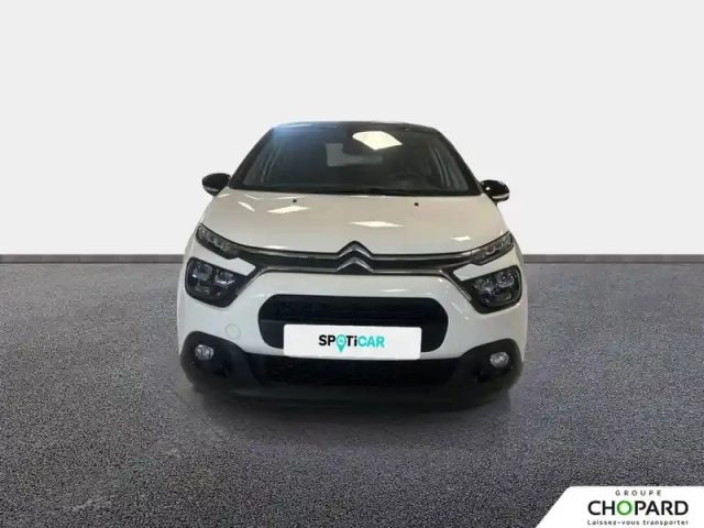 Citroën C3 puretech 110 s&amp;s eat6