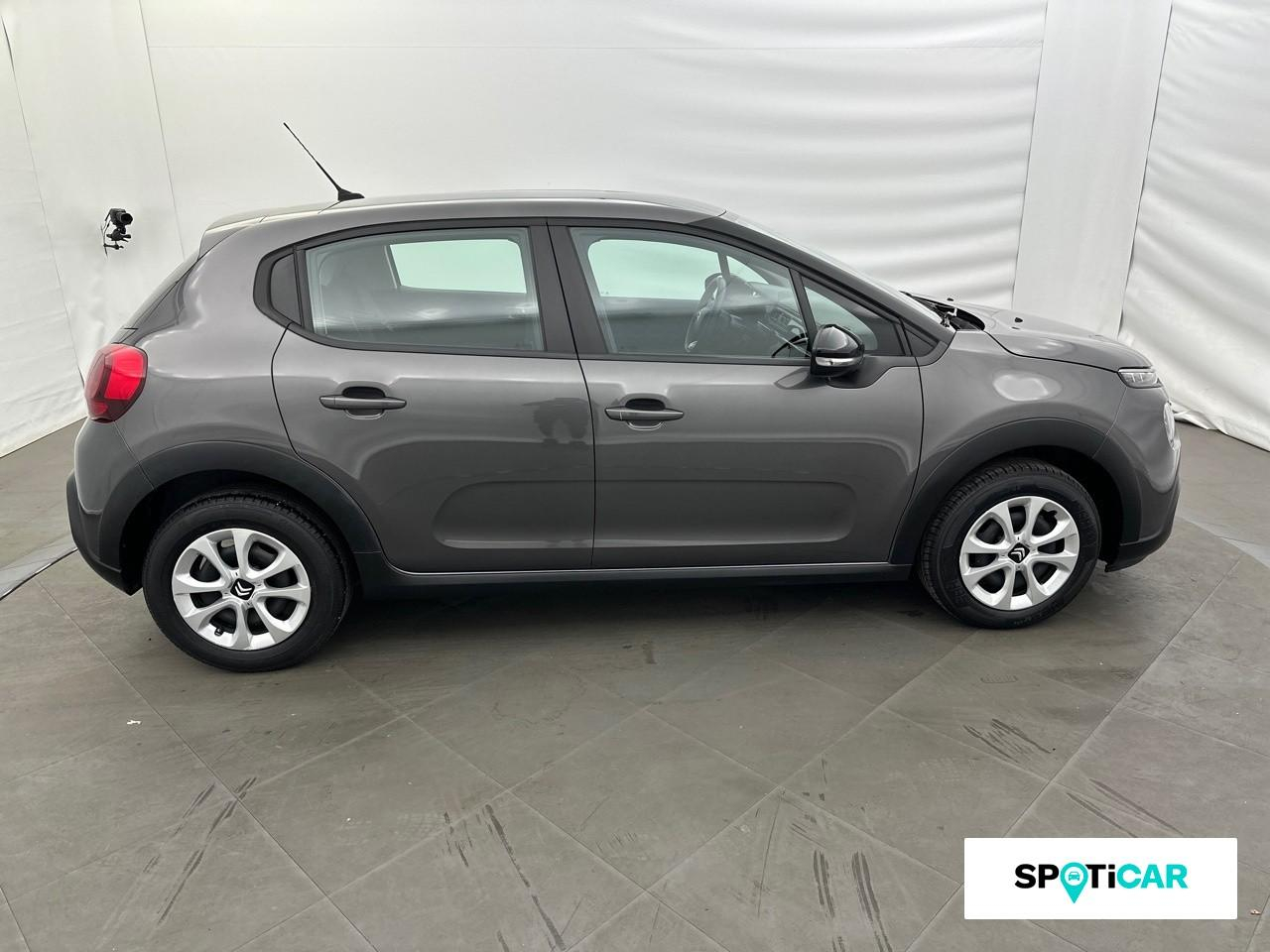 Citroën C3 1.5 bluehdi 100ch s&s you! — photo 4