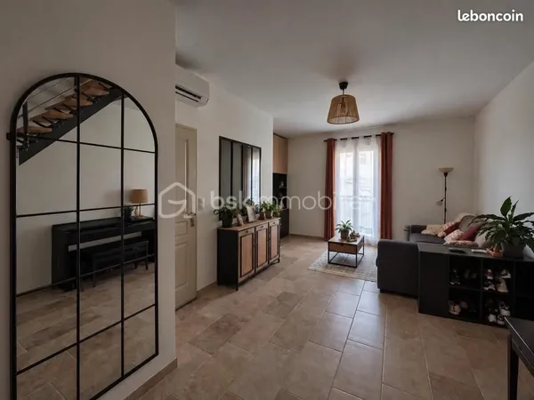 Maison de village 4 pièces 110 m²
