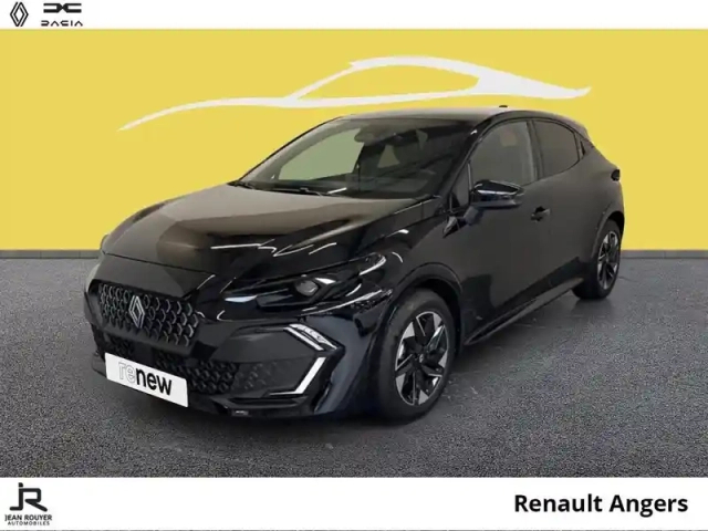 Renault Clio 1.2 tce 115ch techno — photo 1