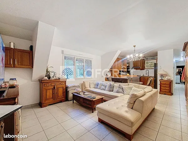 Appartement 3 pièces 86 m²