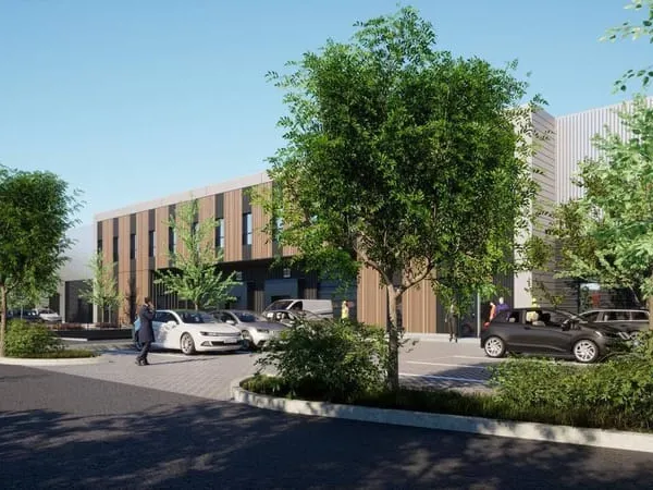 Local d'activité 4000 m²