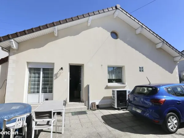 Maison 5 pièces 98 m²