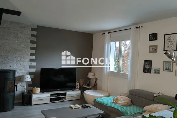 Maison 4 pièces 90 m²
