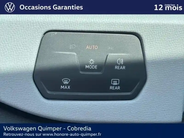 Volkswagen Id.3 204ch pro performance 58 kwh active — photo 12