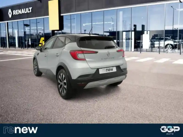 Renault Captur tce 90 evolution — photo 5