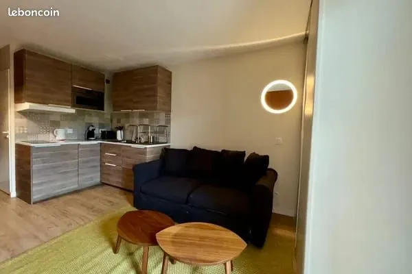 Studio meublé de 17 m² - Toulouse 31300 - Proche tramway