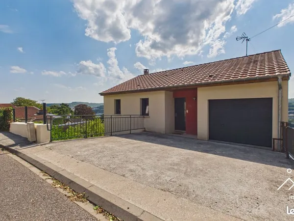 Maison 6 pièces 164 m²