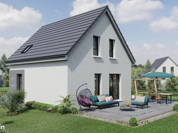 Maison 3 chambres avec Sous Sol