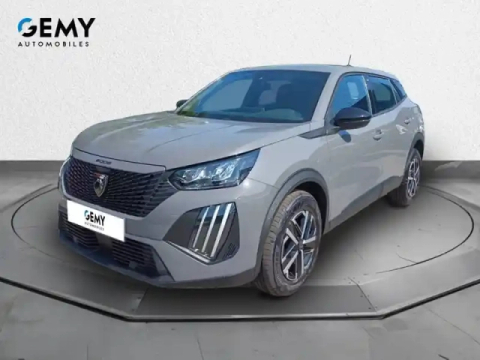 Peugeot 2008 puretech 100 s&amp;s bvm6