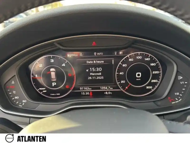Audi A4 avant 35 tdi 150 s tronic 7 — photo 12