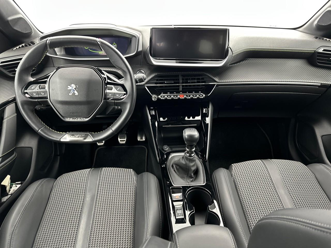 Peugeot 208 bluehdi 100 s&s bvm6 gt — photo 11