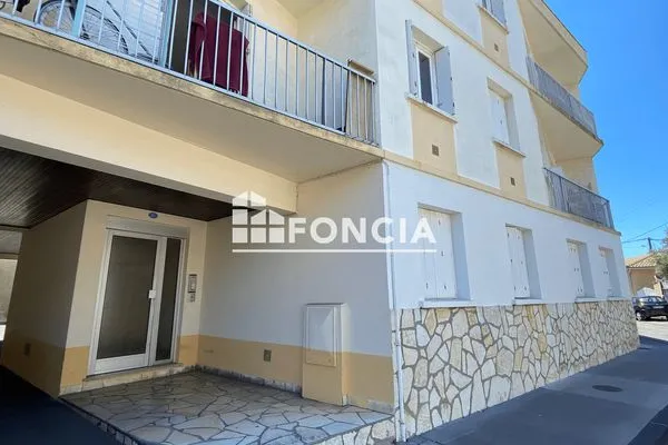 Appartement 1 pièce 27 m²
