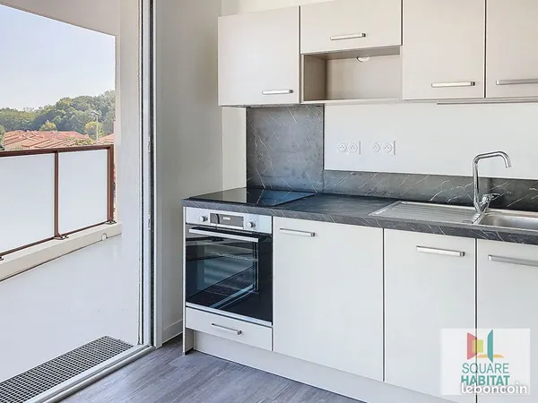 Appartement 2 pièces 40 m²