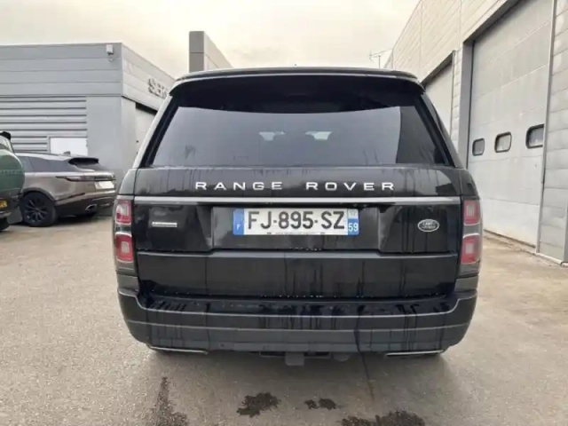 Land Rover Range Rover 4.4 sdv8 339ch autobiography swb mark ix — photo 11