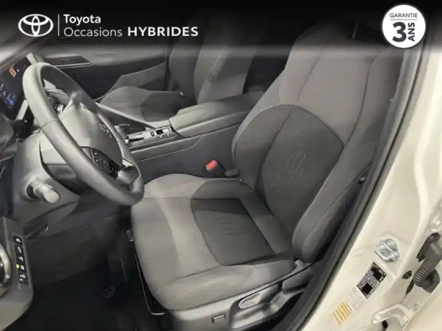 Toyota C-Hr 2.0 hybride rechargeable 225ch design my25 — photo 3
