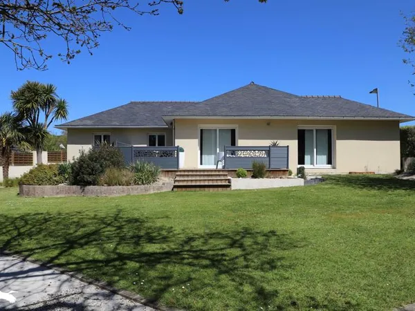 Maison 5 pièces 119 m²