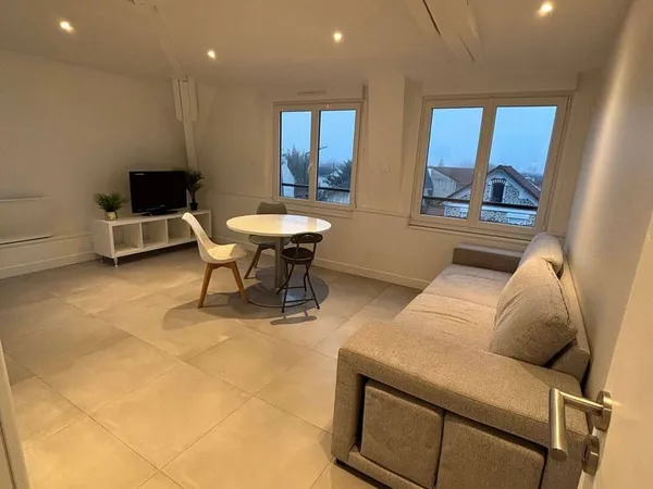 Appartement 3 pièces 55 m²