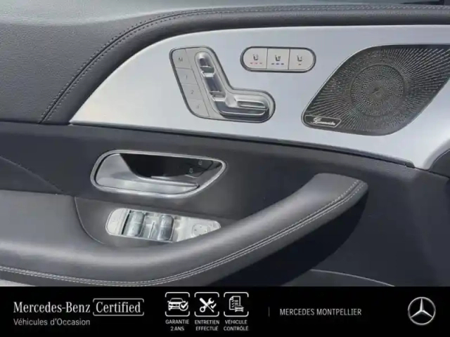 Mercedes Gle 350 de hybrid eq 197ch+156ch amg line 4matic 9g-tronic — photo 12