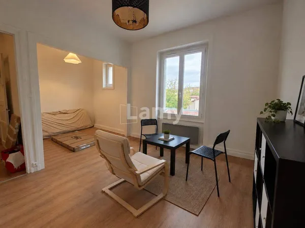 Appartement 1 pièce 28 m²